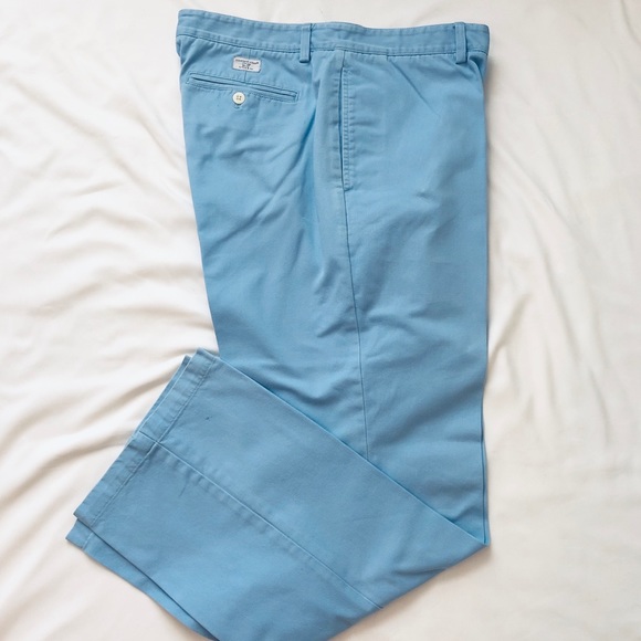 Vineyard Vines Other - Vineyard Vines Pants (36 x 32, Blue, Cotton).